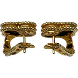 ヴァンクリーフ＆アーペル Van Cleef & Arpels ヴィンテージアルハンブラピアス ゴールド 750 ジュエリー