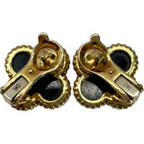 ヴァンクリーフ＆アーペル Van Cleef & Arpels ヴィンテージアルハンブラピアス ゴールド 750 ジュエリー