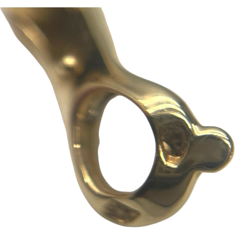 ヴァンクリーフ＆アーペル Van Cleef & Arpels ヴィンテージアルハンブラピアス ゴールド 750 ジュエリー