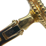 ヴァンクリーフ＆アーペル Van Cleef & Arpels ヴィンテージアルハンブラピアス ゴールド 750 ジュエリー