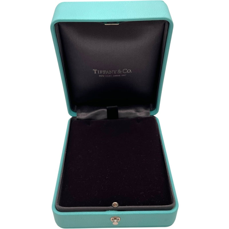 ティファニー TIFFANY＆CO ダイヤノットネックレス ピンクゴールド Au750 ジュエリー