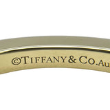 ティファニー TIFFANY＆CO ロックナローブレス ゴールド Au750 ジュエリー