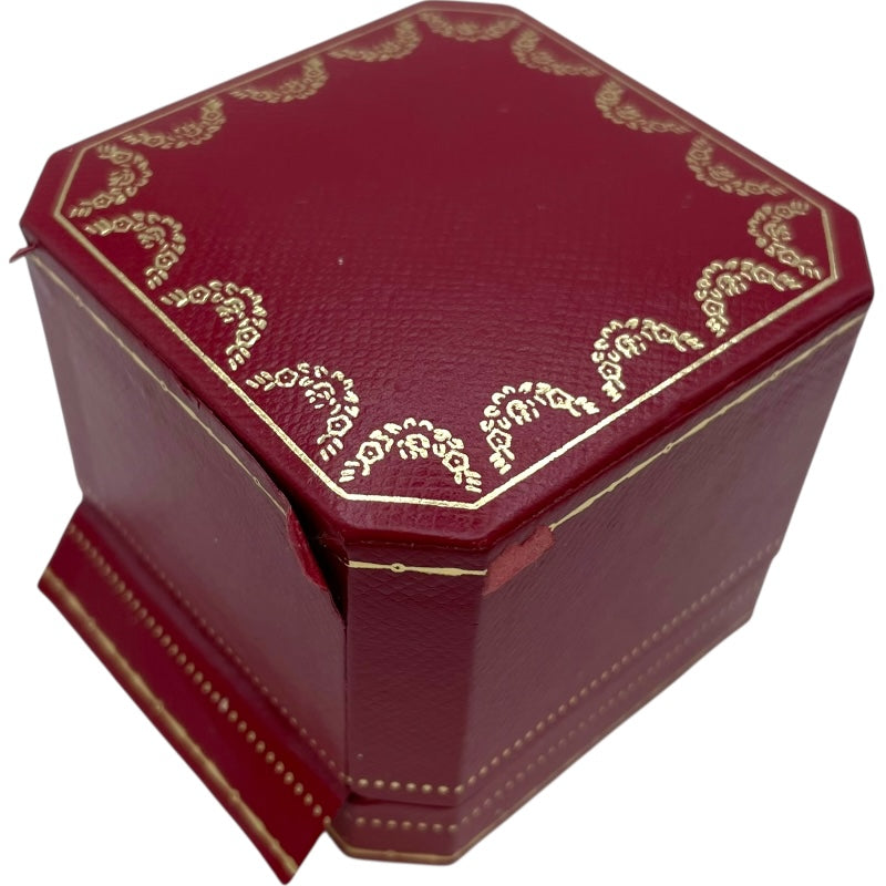 カルティエ Cartier ラブリング ホワイトゴールド 750 ジュエリー