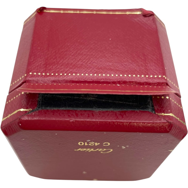 カルティエ Cartier ラブリング ホワイトゴールド 750 ジュエリー