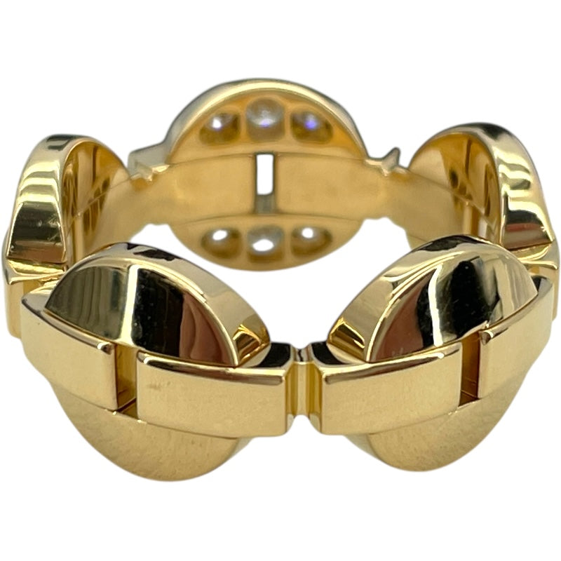カルティエ Cartier イマリアダイヤリング ゴールド 750 ジュエリー