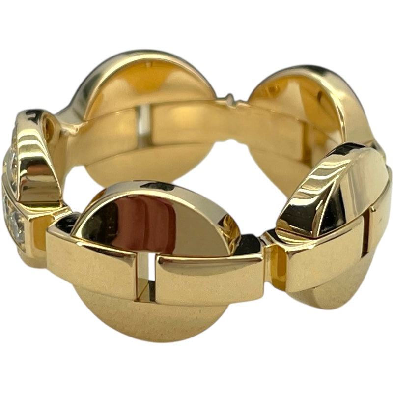 カルティエ Cartier イマリアダイヤリング ゴールド 750 ジュエリー