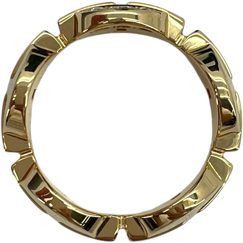 カルティエ Cartier イマリアダイヤリング ゴールド 750 ジュエリー