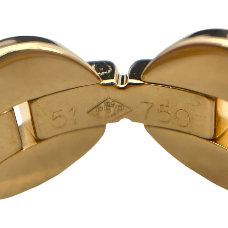 カルティエ Cartier イマリアダイヤリング ゴールド 750 ジュエリー