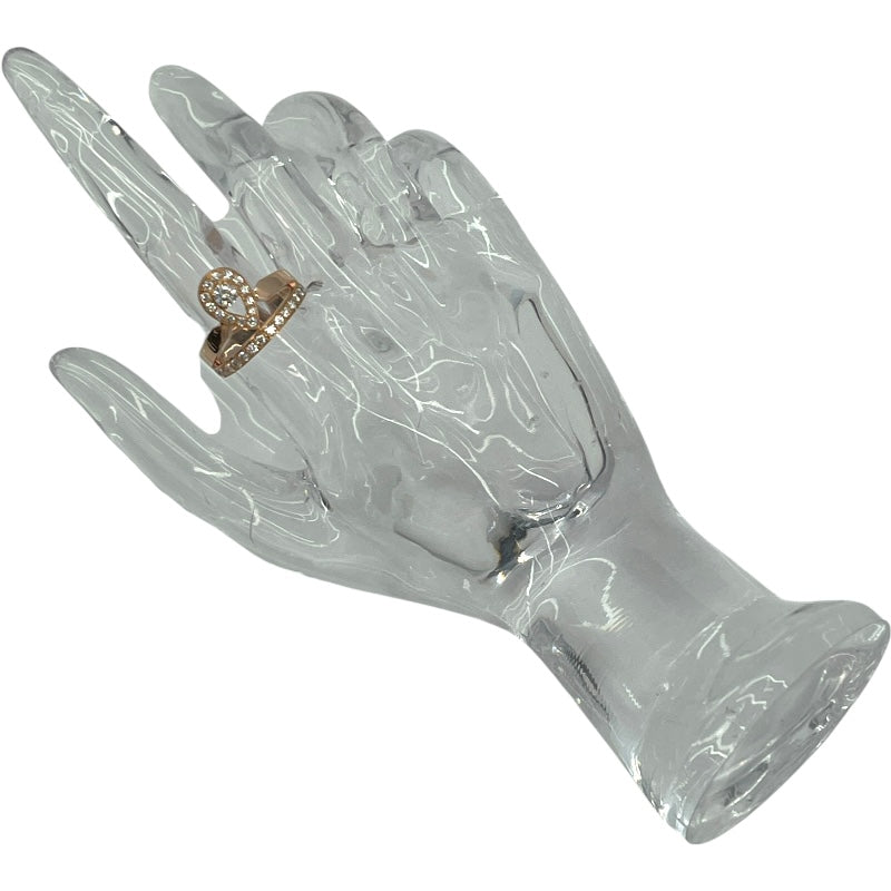 ショーメ CHAUMET ジョゼフィーヌエグレットダイヤリング ピンクゴールド 750 ジュエリー