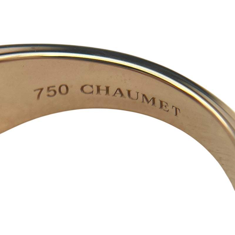 ショーメ CHAUMET ジョゼフィーヌエグレットダイヤリング ピンクゴールド 750 ジュエリー