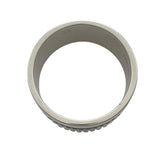 ブシュロン BOUCHERON キャトルブラックリング ホワイトゴールド Au750/ブラックPVD ジュエリー
