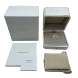 ブシュロン BOUCHERON キャトルブラックリング ホワイトゴールド Au750/ブラックPVD ジュエリー