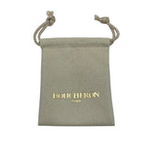 ブシュロン BOUCHERON キャトルクラシックラージ ゴールド/ホワイトゴールド/ピンクゴールド Au750/ブラウンPVD ジュエリー