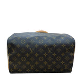 ルイ・ヴィトン LOUIS VUITTON スピーディー30 M41526 ブラウン GD金具 モノグラムキャンバス レディース ハンドバッグ