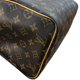 ルイ・ヴィトン LOUIS VUITTON スピーディー30 M41526 ブラウン GD金具 モノグラムキャンバス レディース ハンドバッグ