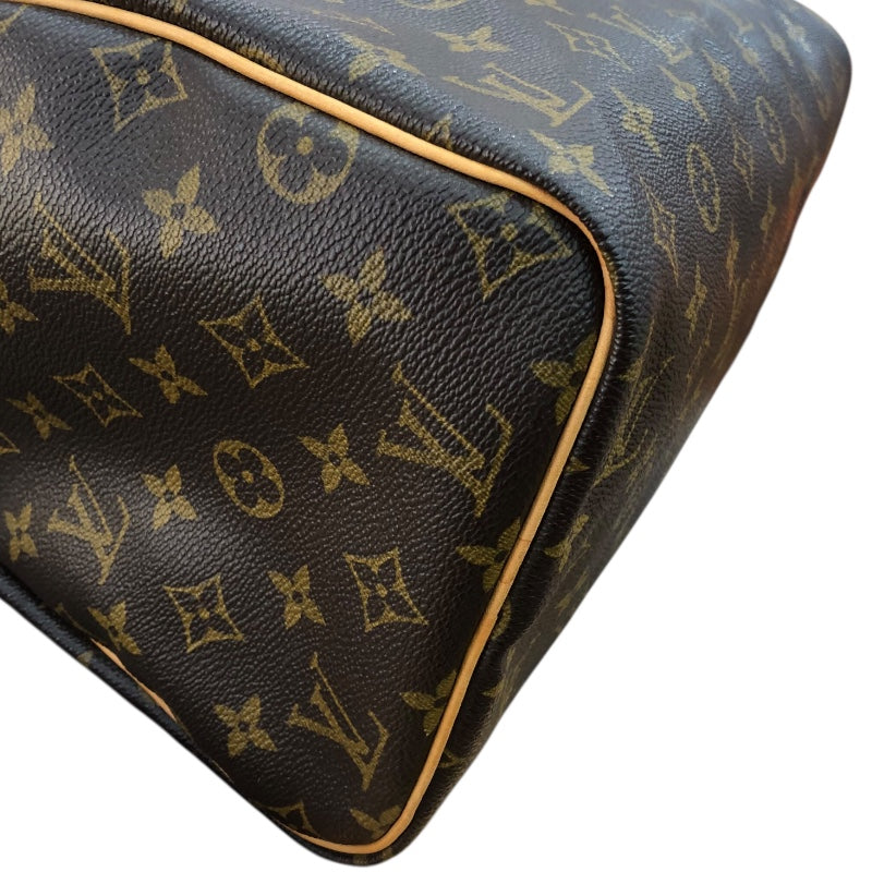 ルイ・ヴィトン LOUIS VUITTON スピーディー30 M41526 ブラウン GD金具 モノグラムキャンバス レディース ハンドバッグ