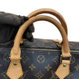 ルイ・ヴィトン LOUIS VUITTON スピーディー30 M41526 ブラウン GD金具 モノグラムキャンバス レディース ハンドバッグ