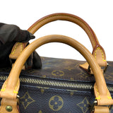 ルイ・ヴィトン LOUIS VUITTON スピーディー30 M41526 ブラウン GD金具 モノグラムキャンバス レディース ハンドバッグ