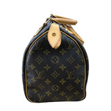 ルイ・ヴィトン LOUIS VUITTON スピーディー30 M41526 ブラウン GD金具 モノグラムキャンバス レディース ハンドバッグ