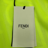 ×MARC JACOBSマウンテンパーカー FAN114 イエロー ポリエステル ユニセックス マウンテンパーカー