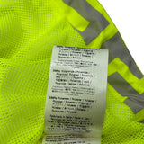 ×MARC JACOBSマウンテンパーカー FAN114 イエロー ポリエステル ユニセックス マウンテンパーカー