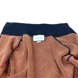 グッチ GUCCI GGスターロゴニットジャケット 576796 ブラック コットン レディース その他アウター