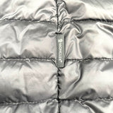 モンクレール MONCLER BOGUE ライトダウンコート ブラック ナイロン レディース その他アウター