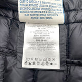 モンクレール MONCLER BOGUE ライトダウンコート ブラック ナイロン レディース その他アウター