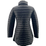 モンクレール MONCLER BOGUE ライトダウンコート ブラック ナイロン レディース その他アウター