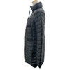 モンクレール MONCLER BOGUE ライトダウンコート ブラック ナイロン レディース その他アウター