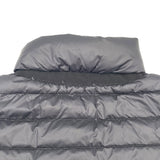 モンクレール MONCLER BOGUE ライトダウンコート ブラック ナイロン レディース その他アウター