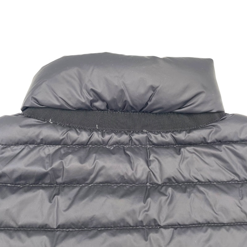 モンクレール MONCLER BOGUE ライトダウンコート ブラック ナイロン レディース その他アウター