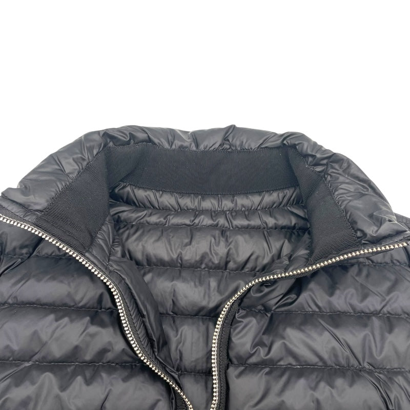 モンクレール MONCLER BOGUE ライトダウンコート ブラック ナイロン レディース その他アウター