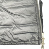モンクレール MONCLER BOGUE ライトダウンコート ブラック ナイロン レディース その他アウター