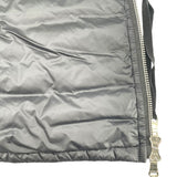 モンクレール MONCLER BOGUE ライトダウンコート ブラック ナイロン レディース その他アウター