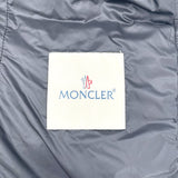モンクレール MONCLER BOGUE ライトダウンコート ブラック ナイロン レディース その他アウター