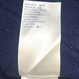 ルイ・ヴィトン LOUIS VUITTON ロゴエンボス FJKC15 ネイビー ウール レディース パーカー