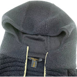 ルイ・ヴィトン LOUIS VUITTON ロゴエンボス FJKC15 ネイビー ウール レディース パーカー