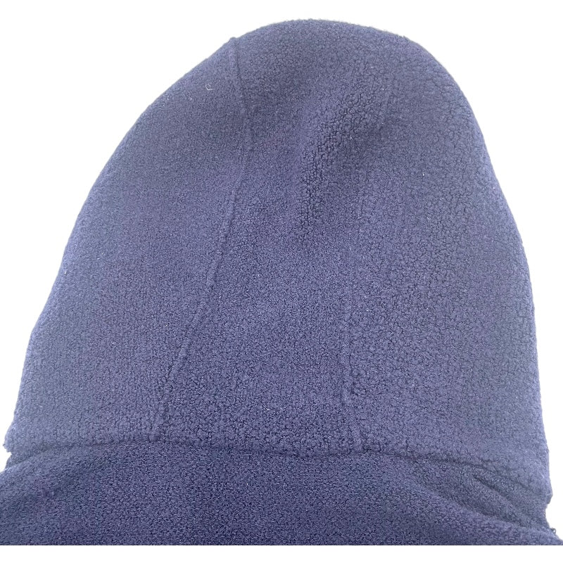 ルイ・ヴィトン LOUIS VUITTON ロゴエンボス FJKC15 ネイビー ウール レディース パーカー