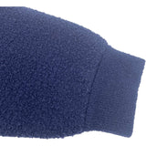 ルイ・ヴィトン LOUIS VUITTON ロゴエンボス FJKC15 ネイビー ウール レディース パーカー