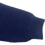 ルイ・ヴィトン LOUIS VUITTON ロゴエンボス FJKC15 ネイビー ウール レディース パーカー