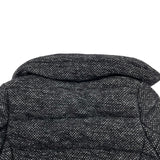 タトラス TATRAS ウールダウンコート LTA3RB4390 ブラック ウール レディース ダウンジャケット