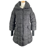 タトラス TATRAS ウールダウンコート LTA3RB4390 ブラック ウール レディース ダウンジャケット