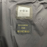 タトラス TATRAS ウールダウンコート LTA3RB4390 ブラック ウール レディース ダウンジャケット