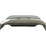 ロレックス ROLEX オイスターパーペチュアル 41 134300 メッドブルー SS 自動巻き メンズ 腕時計