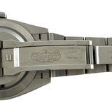 ロレックス ROLEX オイスターパーペチュアル 41 134300 メッドブルー SS 自動巻き メンズ 腕時計