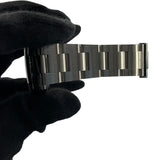 ロレックス ROLEX オイスターパーペチュアル 41 134300 メッドブルー SS 自動巻き メンズ 腕時計