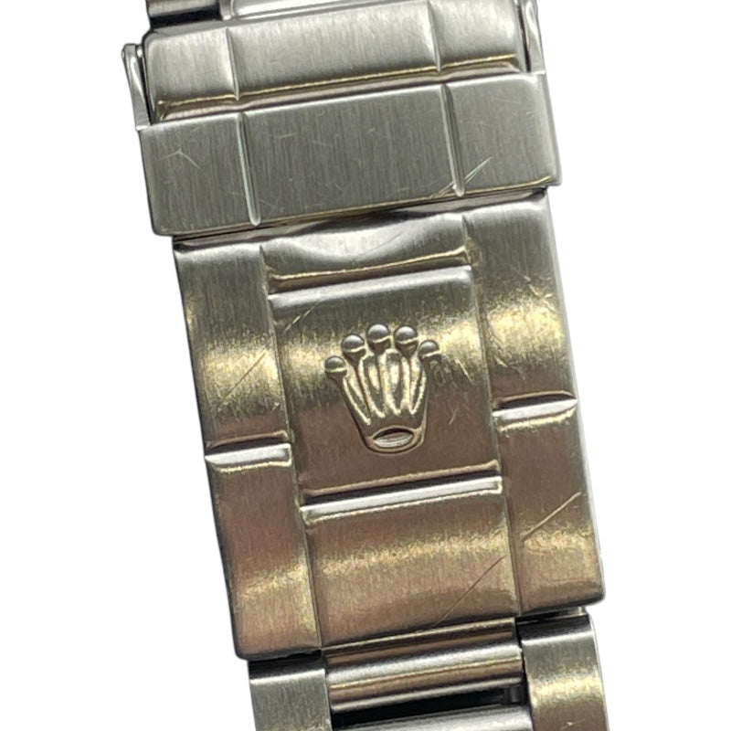 ロレックス ROLEX GMTマスター2 16710 ブラック SS 自動巻き メンズ 腕時計