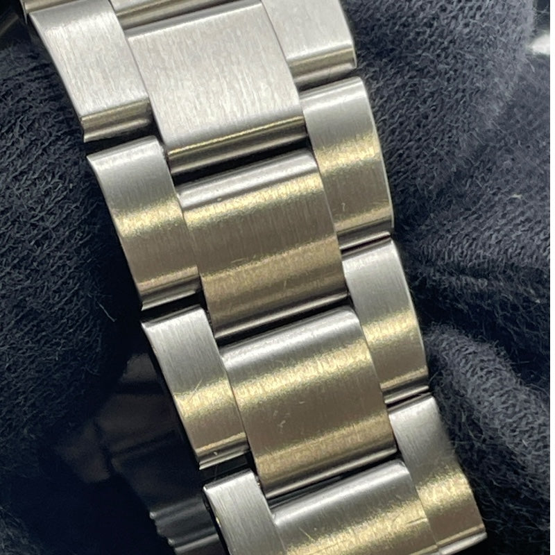ロレックス ROLEX GMTマスター2 16710 ブラック SS 自動巻き メンズ 腕時計