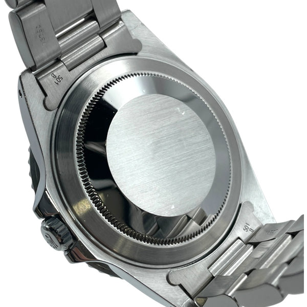 ロレックス ROLEX GMTマスター2 16710 ブラック SS 自動巻き メンズ 腕時計